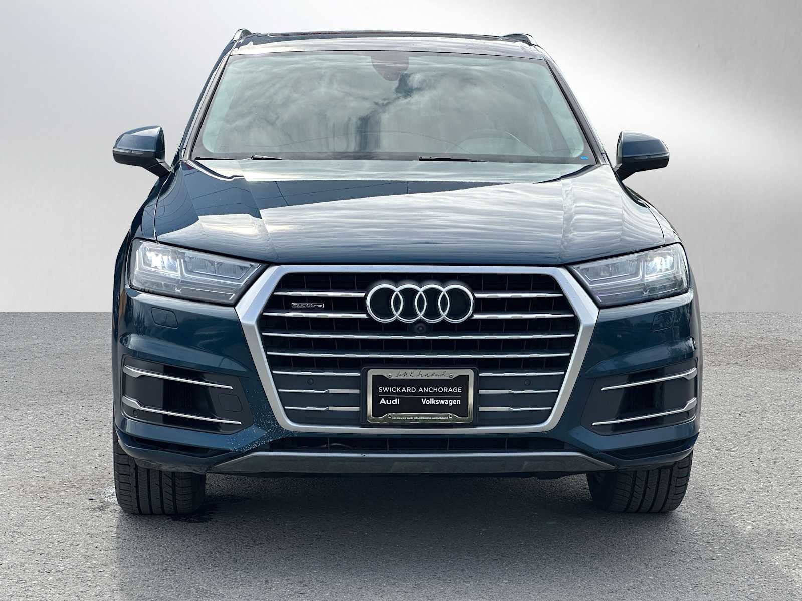 Used 2018 Audi Q7 3.0T Premium Plus image 8