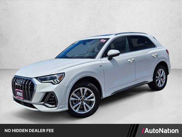 Used 2025 Audi Q3 2.0T Premium