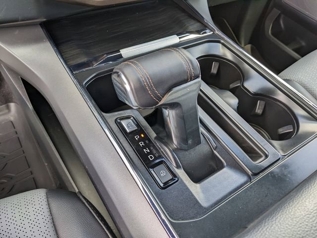 Certified 2025 Ford F150 Lightning Lariat w/ Max Trailer Tow Package image 25