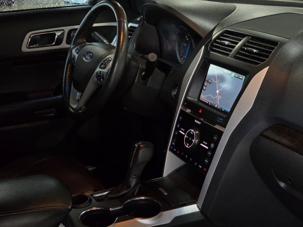 Used 2015 Ford Explorer Limited w/ Equipment Group 301A FWD image 36