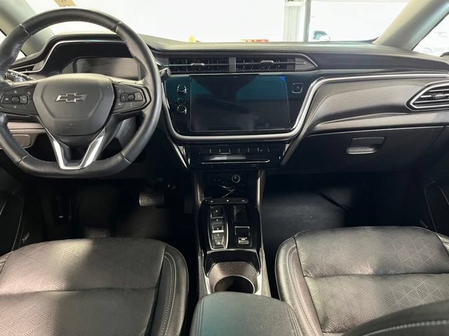 Used 2023 Chevrolet Bolt LT w/ Infotainment Package FWD image 20