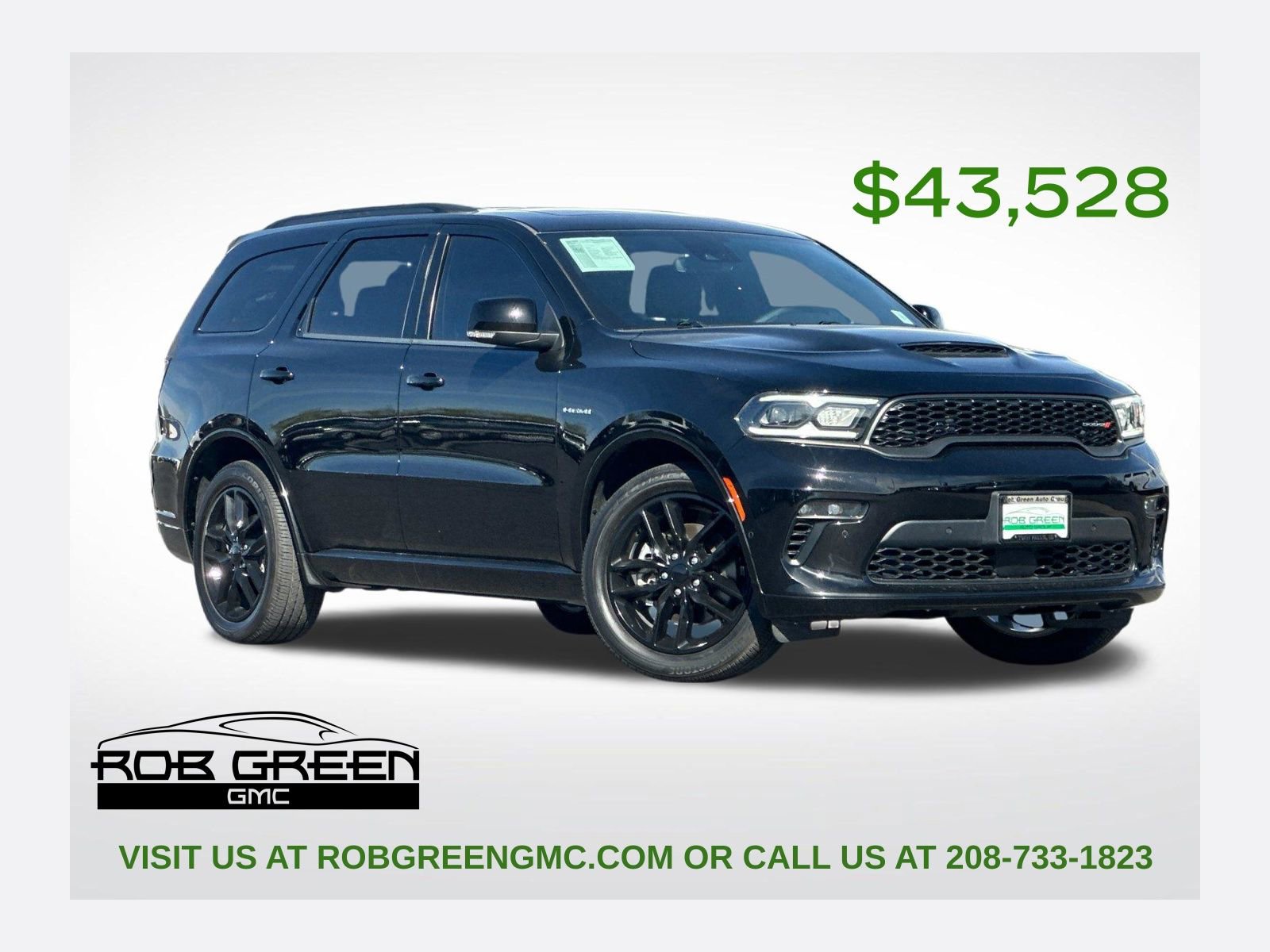 Used 2023 Dodge Durango R/T