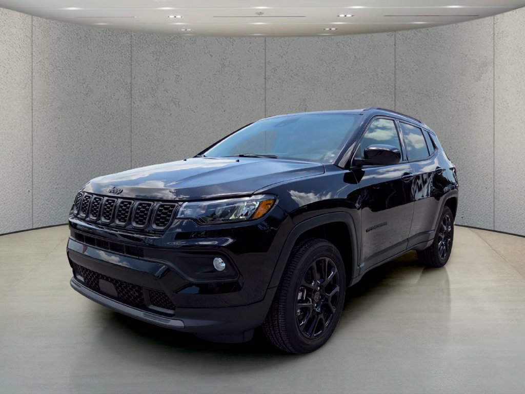 New 2026 Jeep Compass Latitude AWD/4WD image 11