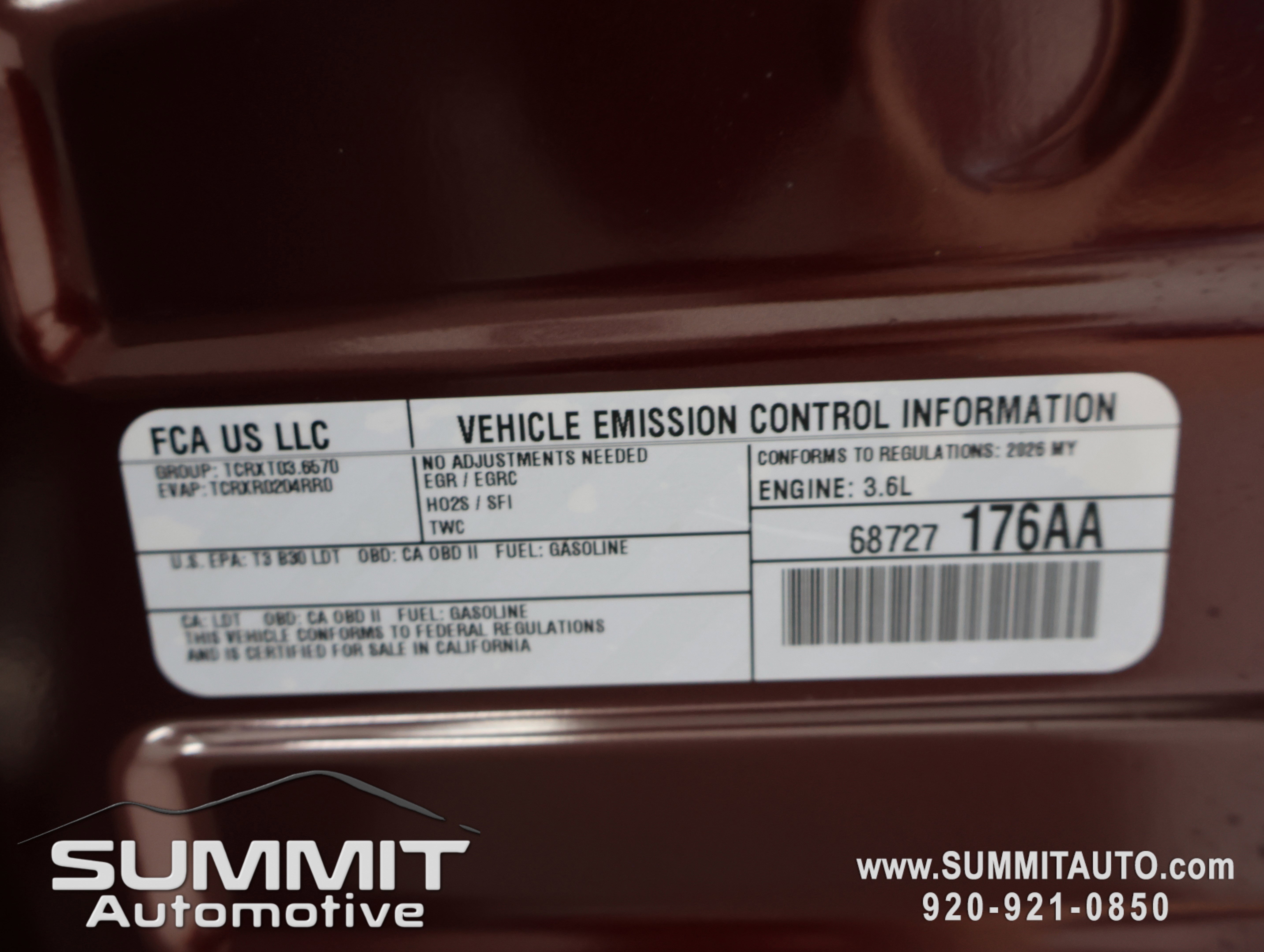 New 2026 Jeep Grand Cherokee Laredo X image 20