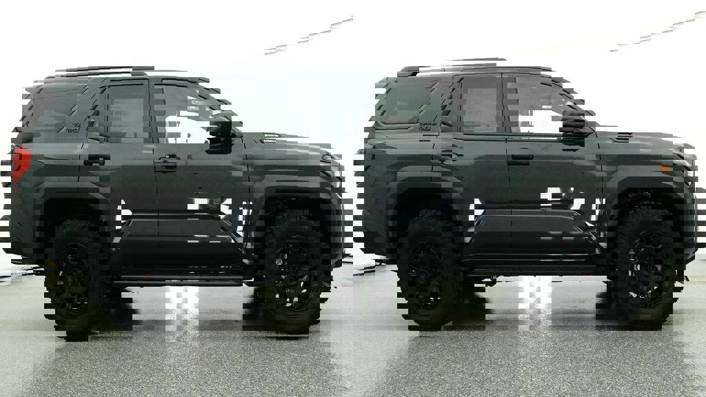New 2026 Toyota 4Runner TRD Off-Road Premium image 15