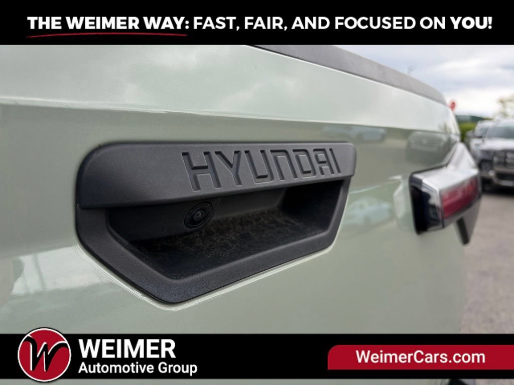 Used 2023 Hyundai Santa Cruz SE w/ Cargo Package FWD image 29