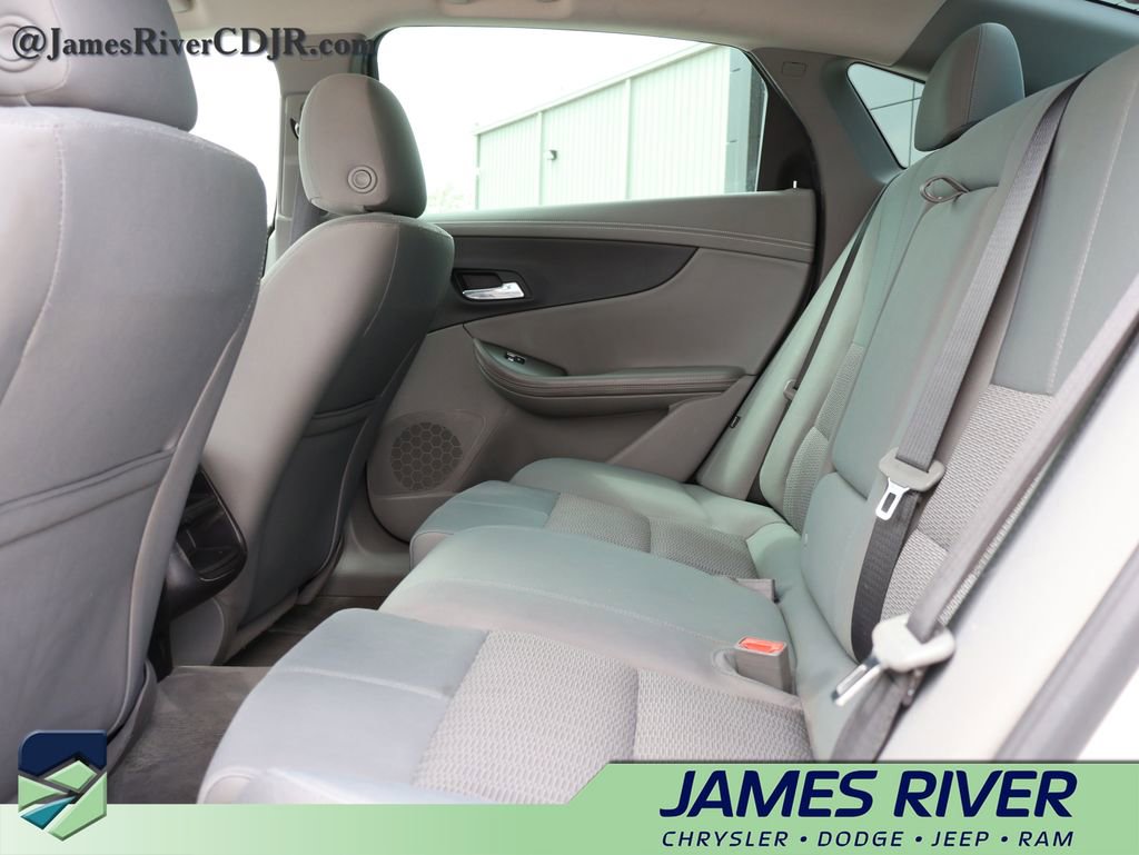 Used 2016 Chevrolet Impala LS image 17