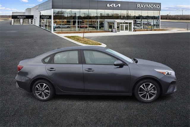 Certified 2023 Kia Forte LXS w/ LXS Technology Package image 2