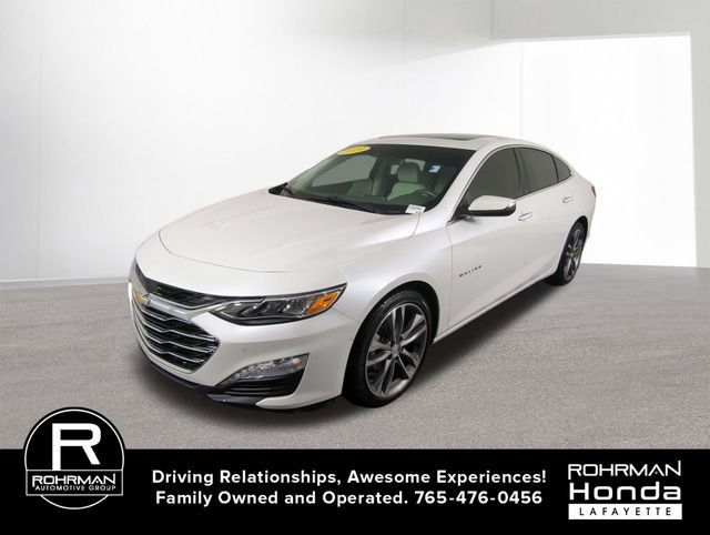 Used 2019 Chevrolet Malibu Premier w/ Sun and Wheel Package