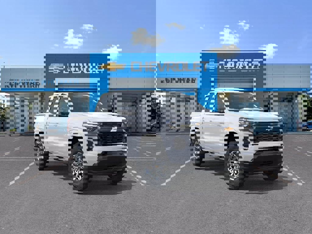 New 2026 Chevrolet Colorado LT w/ LT Convenience Package image 1