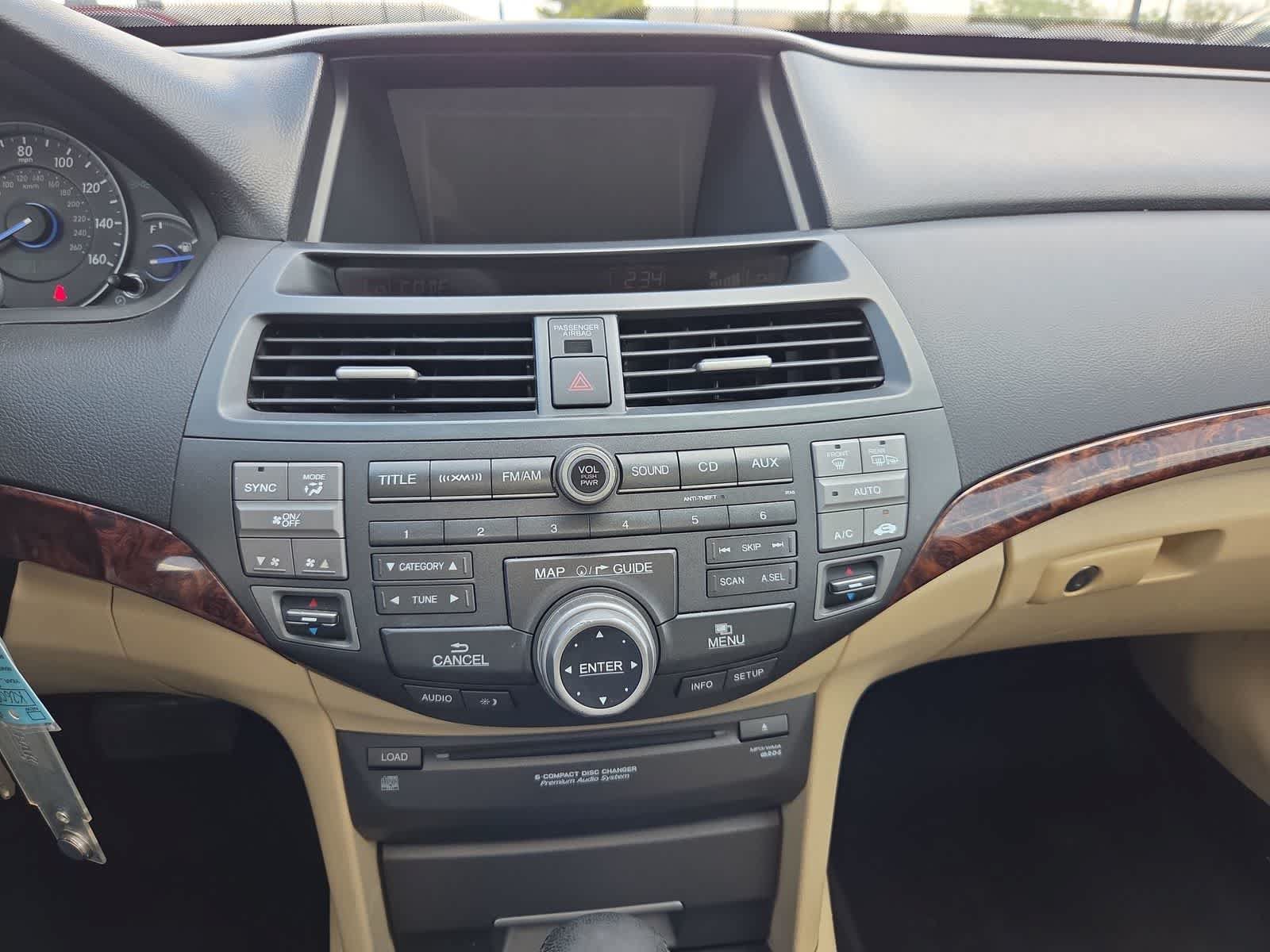 Used 2012 Honda Crosstour EX-L image 29