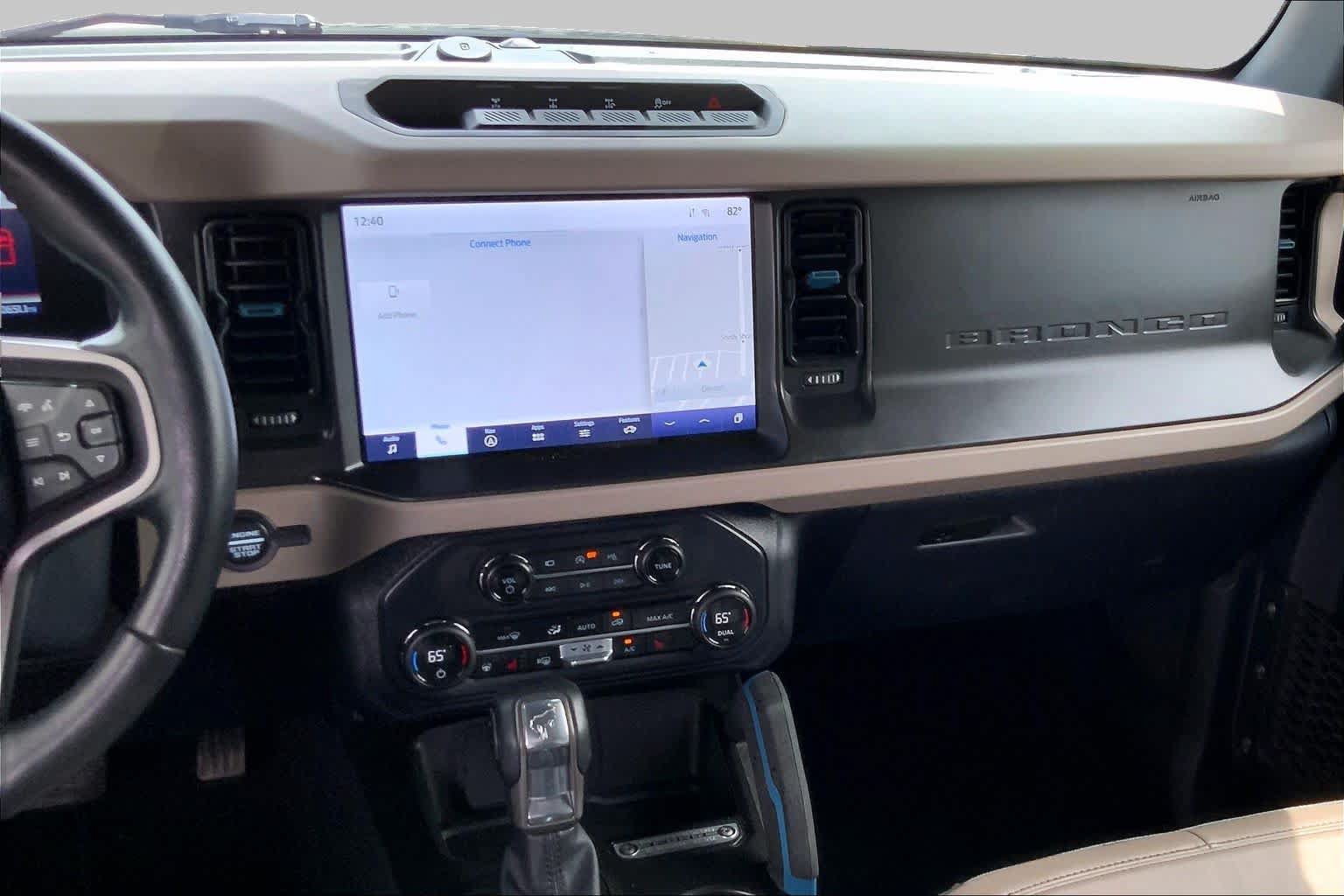 Used 2023 Ford Bronco Wildtrak AWD/4WD image 7