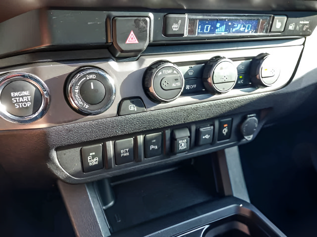 Used 2023 Toyota Tacoma Limited AWD/4WD image 22