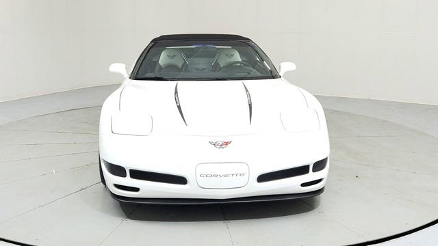 Used 2000 Chevrolet Corvette Convertible w/ Memory Pkg image 8