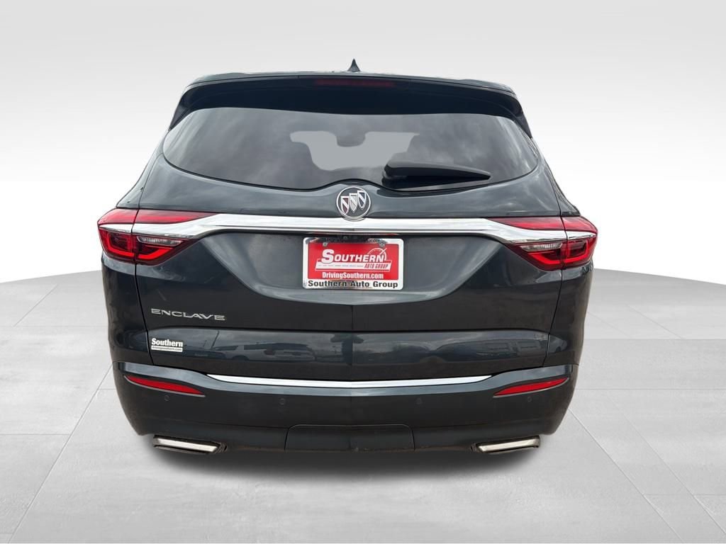 Used 2021 Buick Enclave Avenir w/ Avenir Technology Package image 4