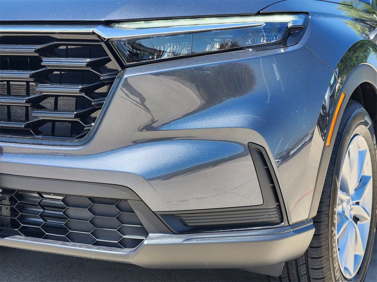 New 2026 Honda CR-V EX image 6