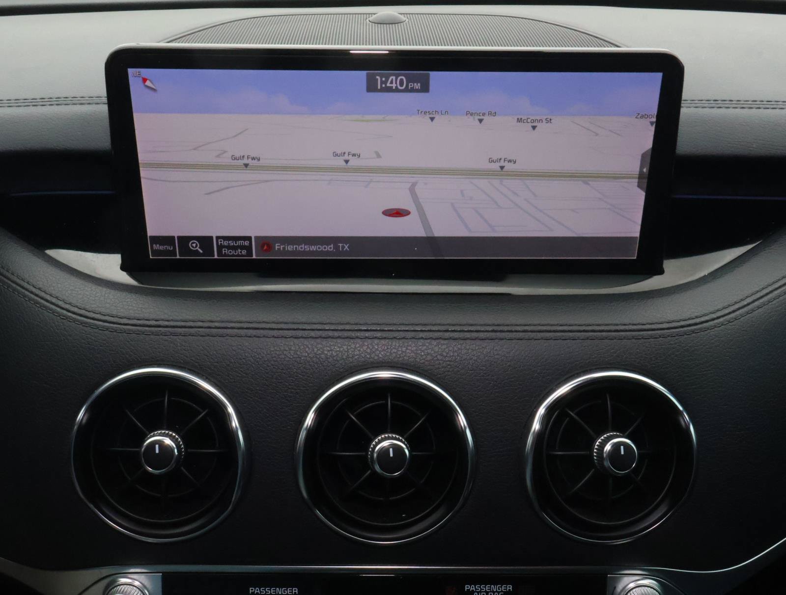 Used 2022 Kia Stinger GT1 RWD image 25