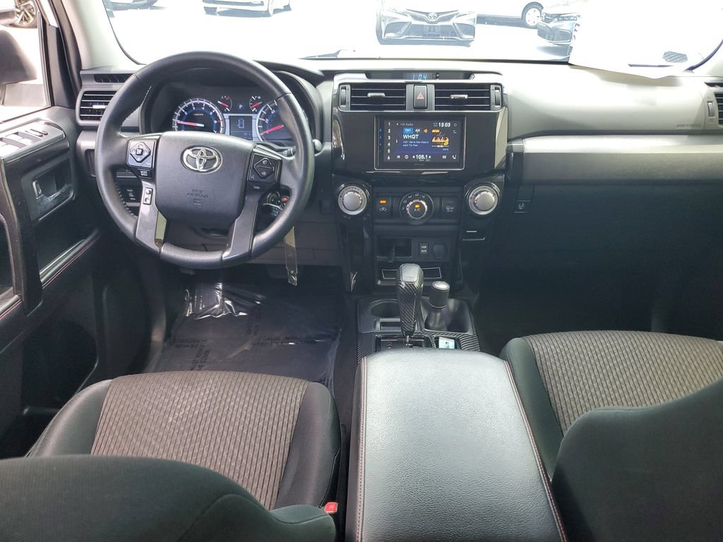 Used 2019 Toyota 4Runner TRD Off-Road AWD/4WD image 17