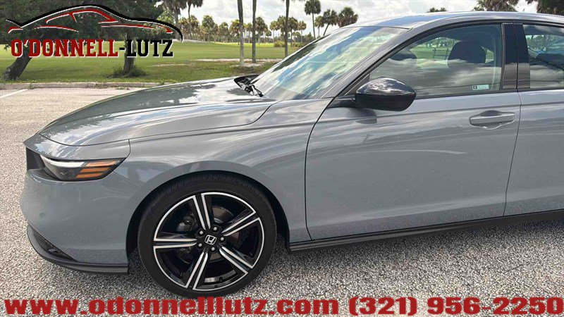Used 2026 Honda Accord SE image 25