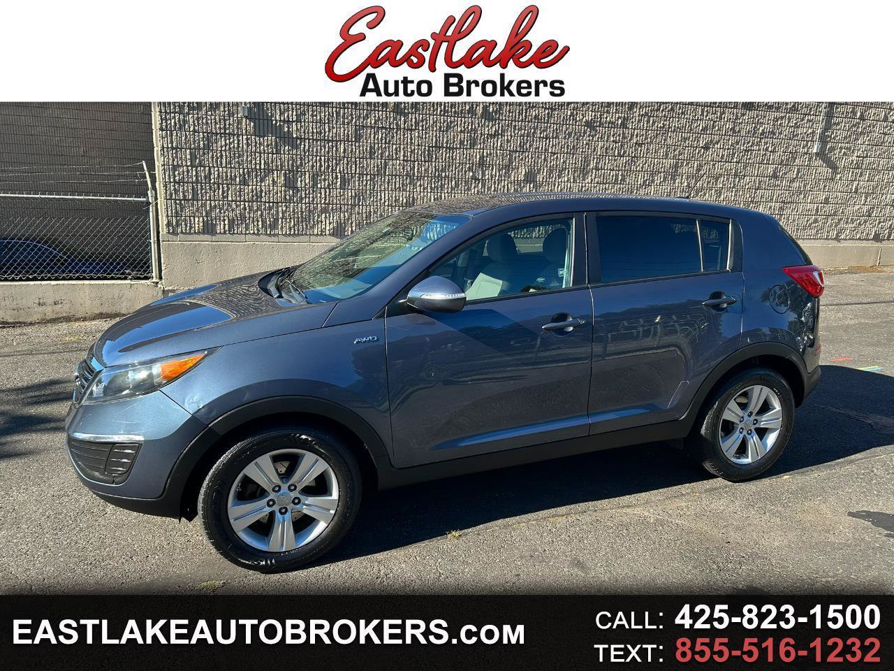 Used 2012 Kia Sportage LX AWD/4WD image 1