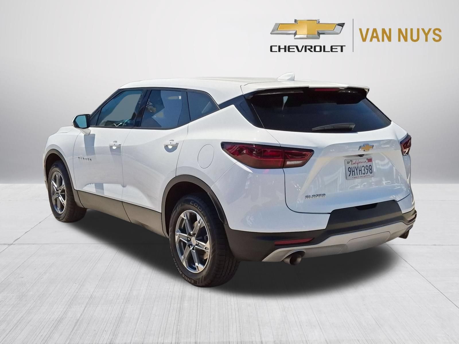Used 2024 Chevrolet Blazer LT w/ LPO, Cargo Package FWD image 7
