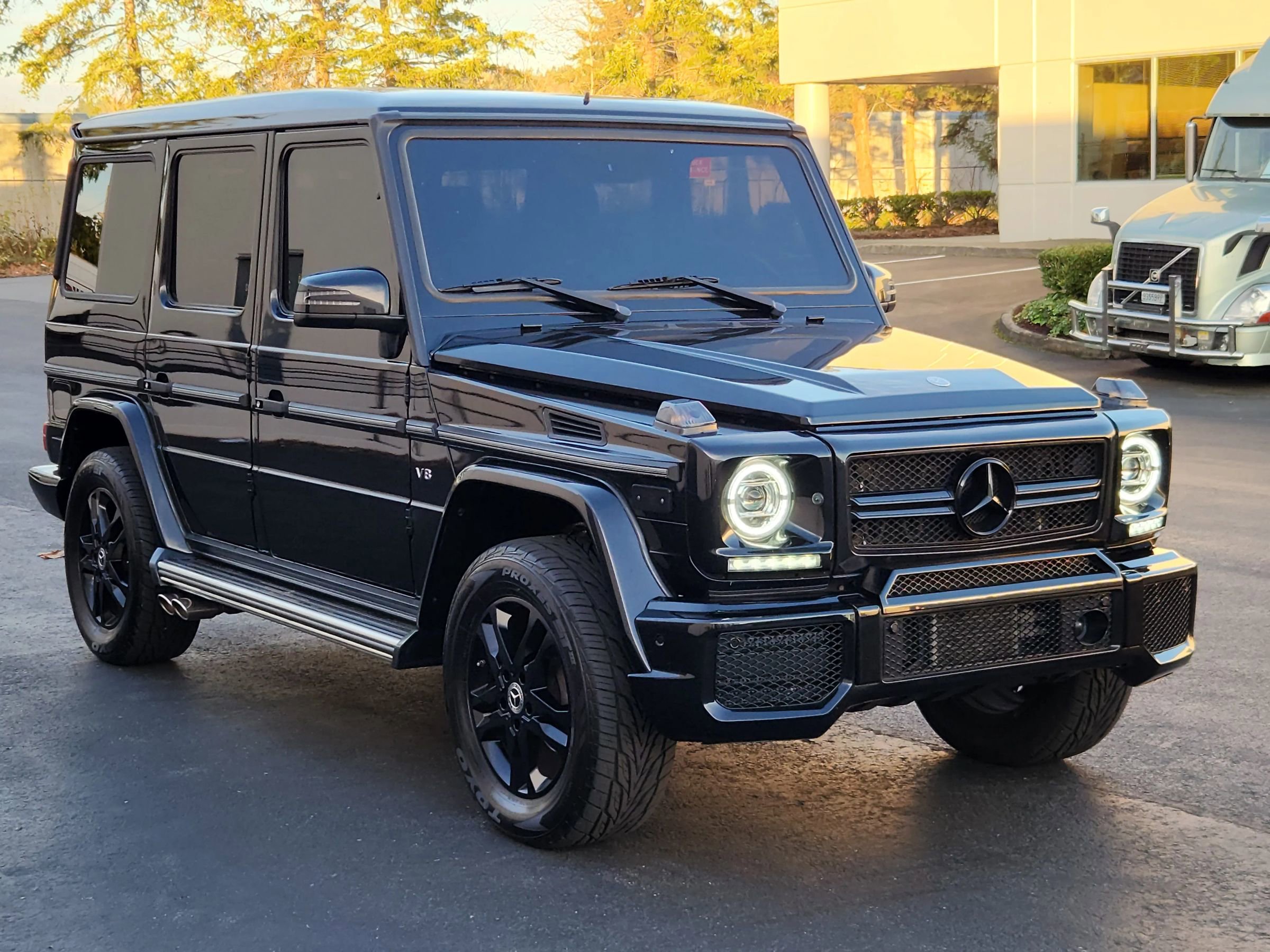 Used 2014 Mercedes-Benz G 550 image 6