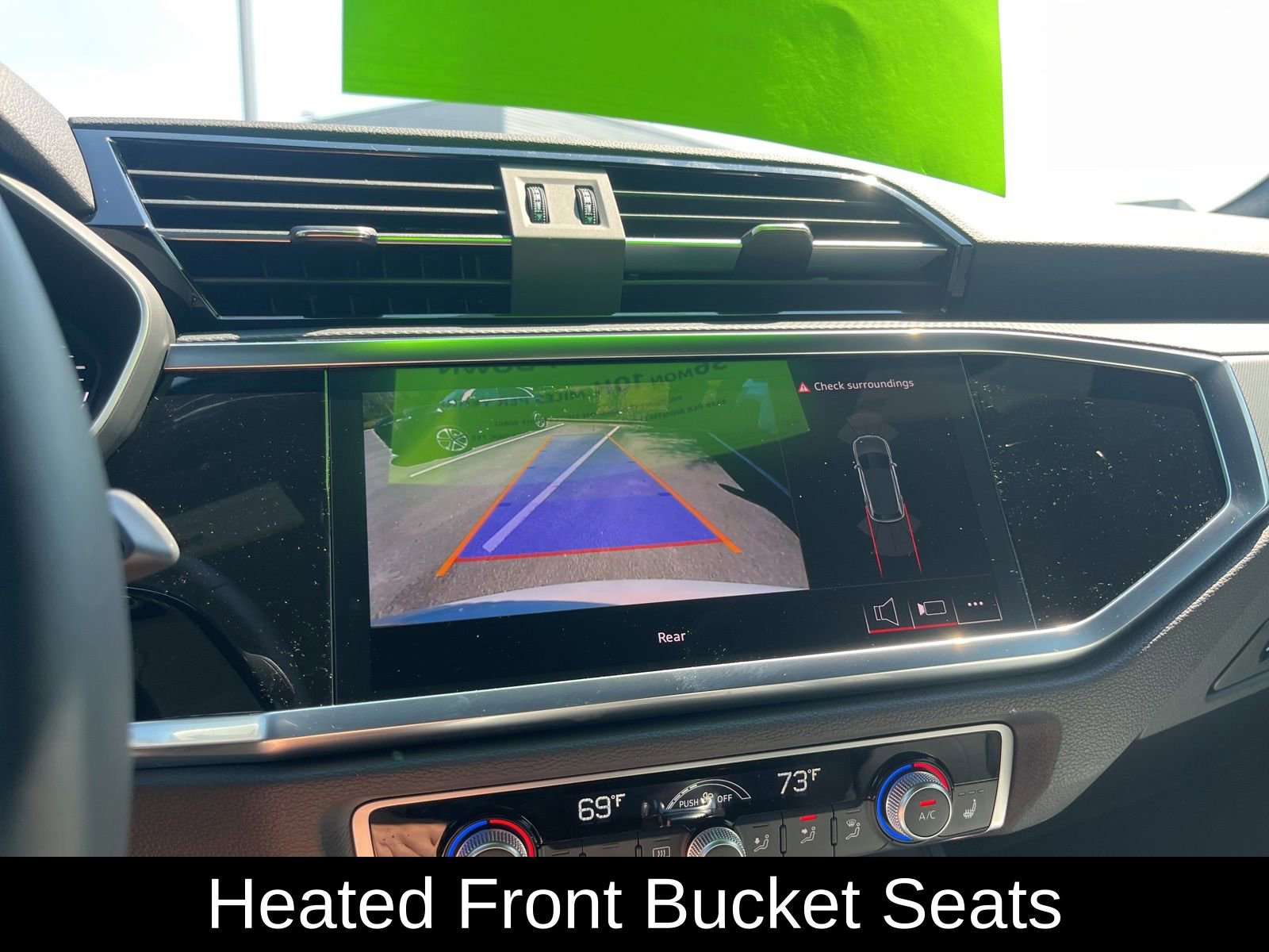 Used 2025 Audi Q3 2.0T Premium w/ Convenience Package image 21