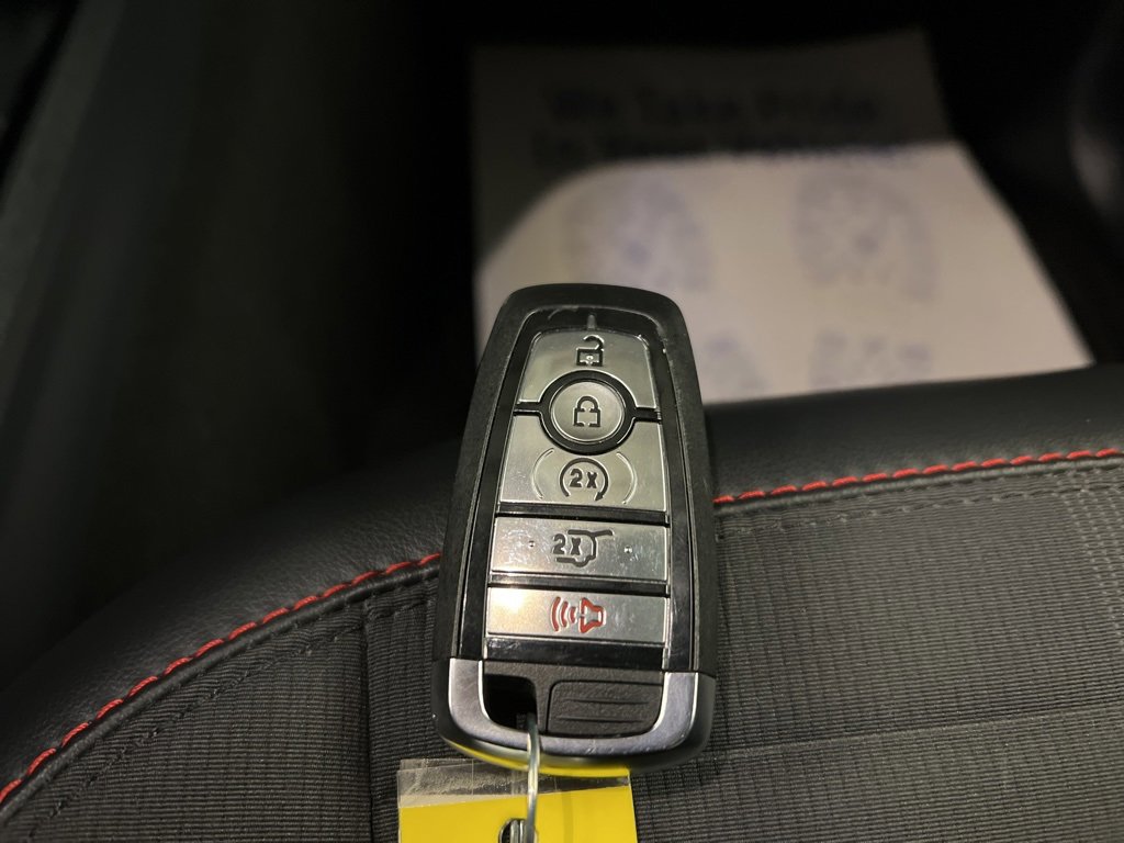 Certified 2025 Ford Explorer ST-Line image 40