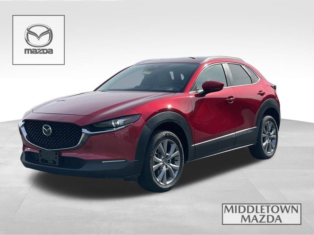 Certified 2022 MAZDA CX-30 AWD 2.5 S w/ Preferred Package