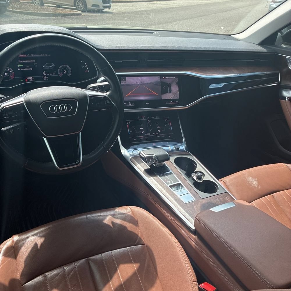 Used 2019 Audi A6 3.0T Premium Plus w/ Premium Plus Package AWD/4WD image 7