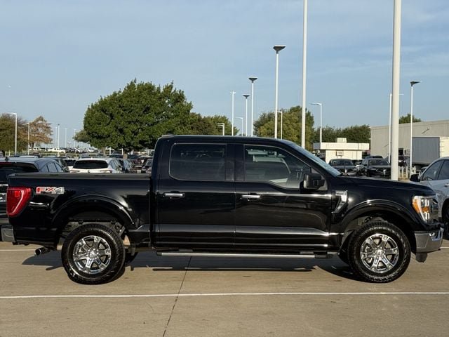 Used 2023 Ford F150 XLT w/ Equipment Group 302A High AWD/4WD image 3