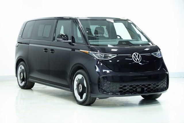 New 2025 Volkswagen ID. Buzz Pro S image 3