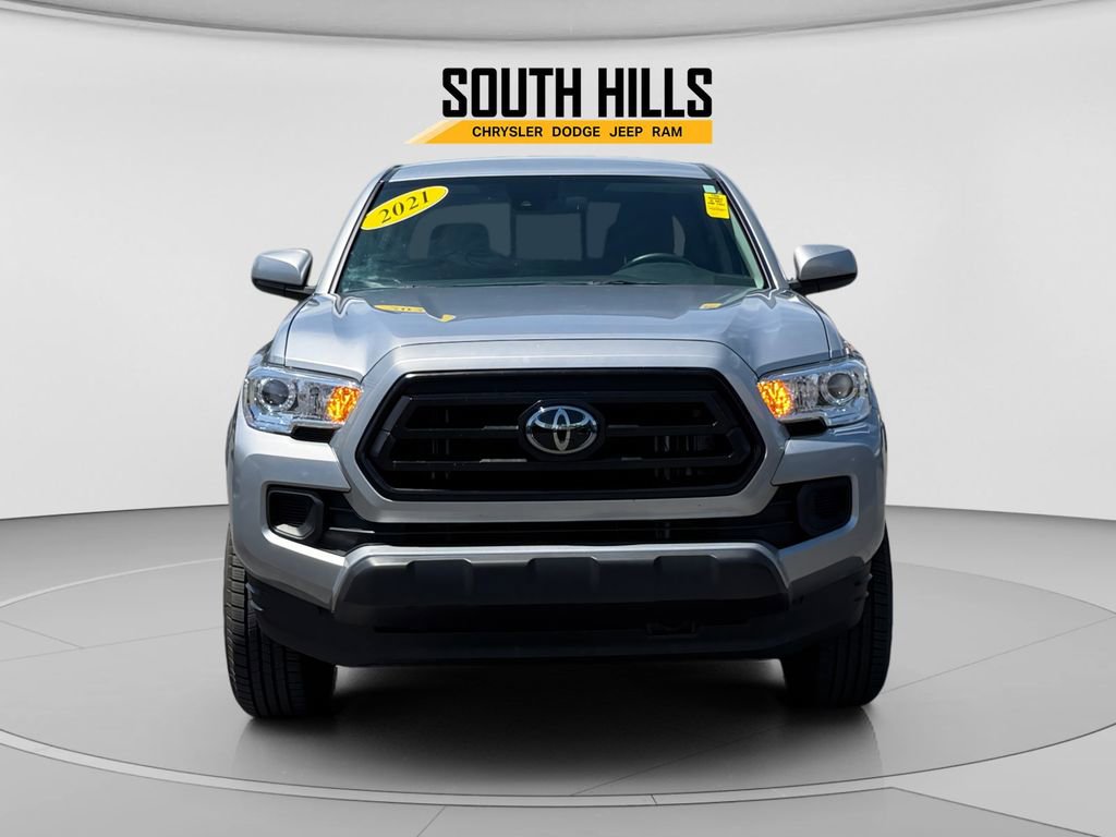 Used 2021 Toyota Tacoma SR AWD/4WD image 8