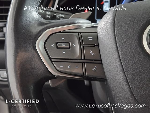 Certified 2024 Lexus NX 350h AWD image 33