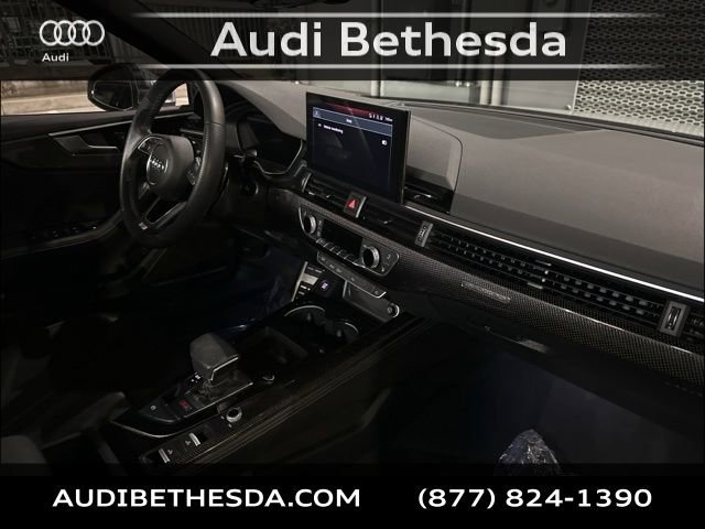 Used 2022 Audi S5 Premium Plus w/ Premium Plus Package image 13