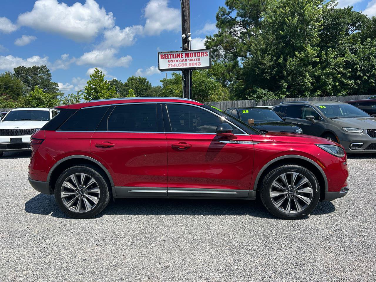 Used 2020 Lincoln Corsair Reserve w/ Equipment Group 201A AWD/4WD image 3