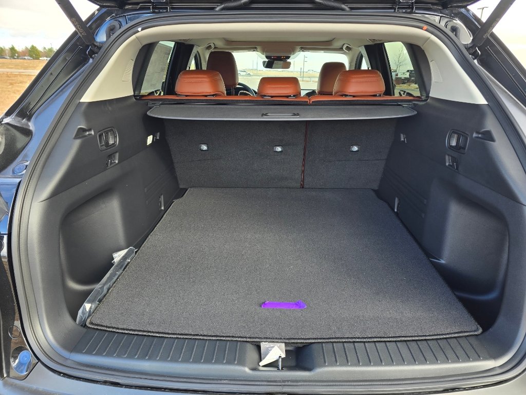 New 2026 MAZDA CX-50 2.5 Turbo w/ Accent Package image 29