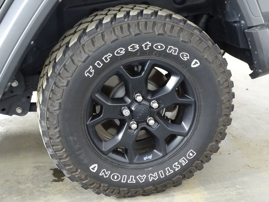 Used 2021 Jeep Wrangler Unlimited Sport image 41