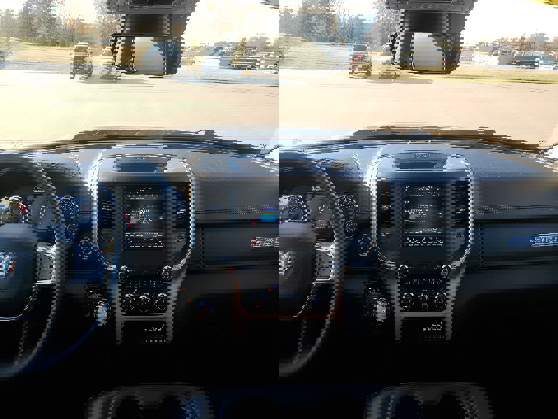 Used 2021 RAM 1500 Laramie image 10