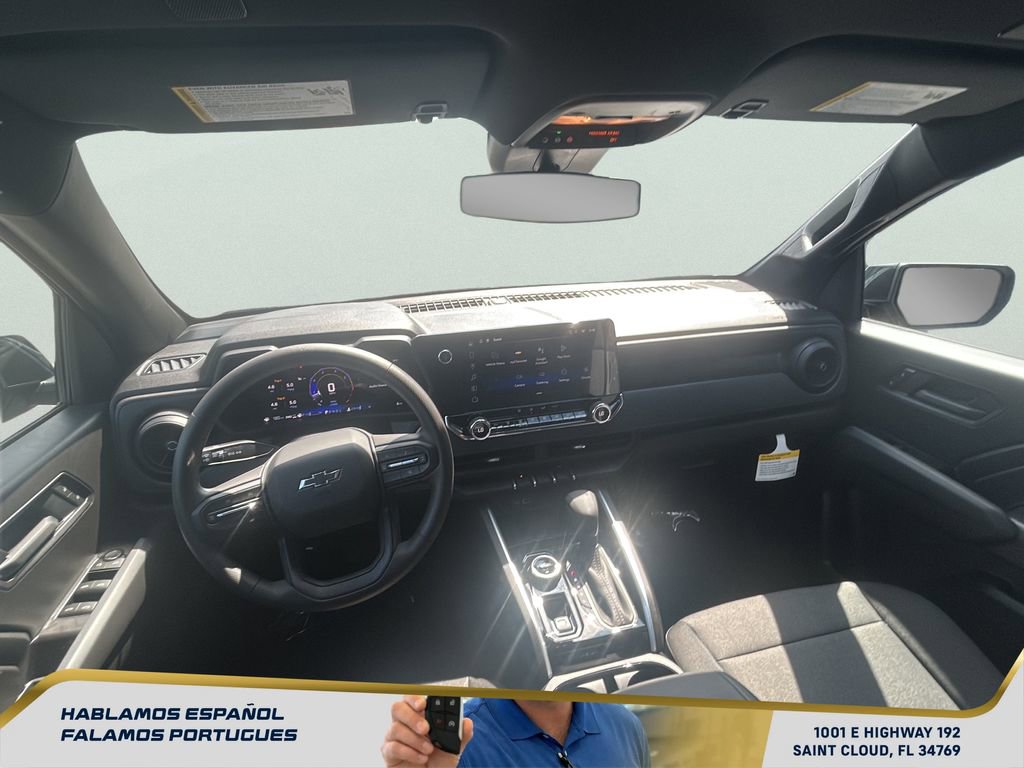 New 2026 Chevrolet Colorado Trail Boss AWD/4WD image 18