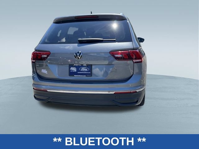 Used 2024 Volkswagen Tiguan SE FWD image 4