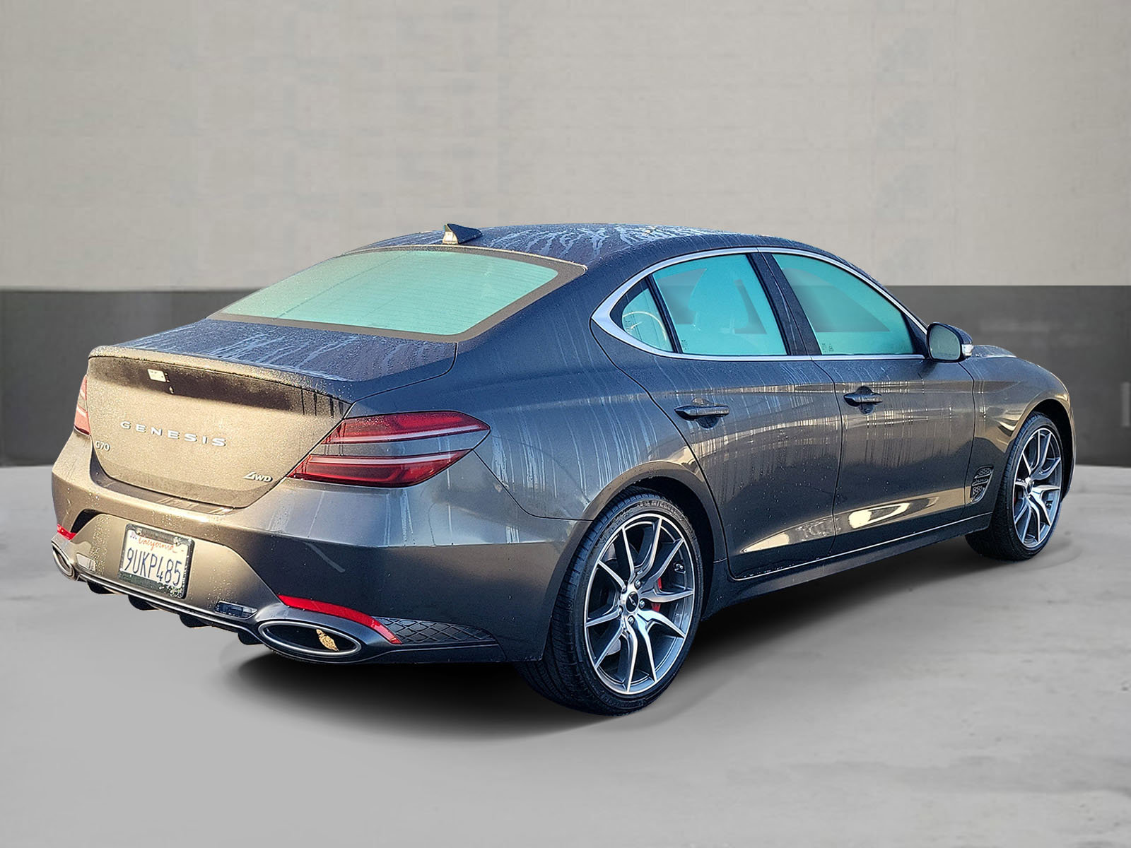 Certified 2025 Genesis G70 2.5T image 2