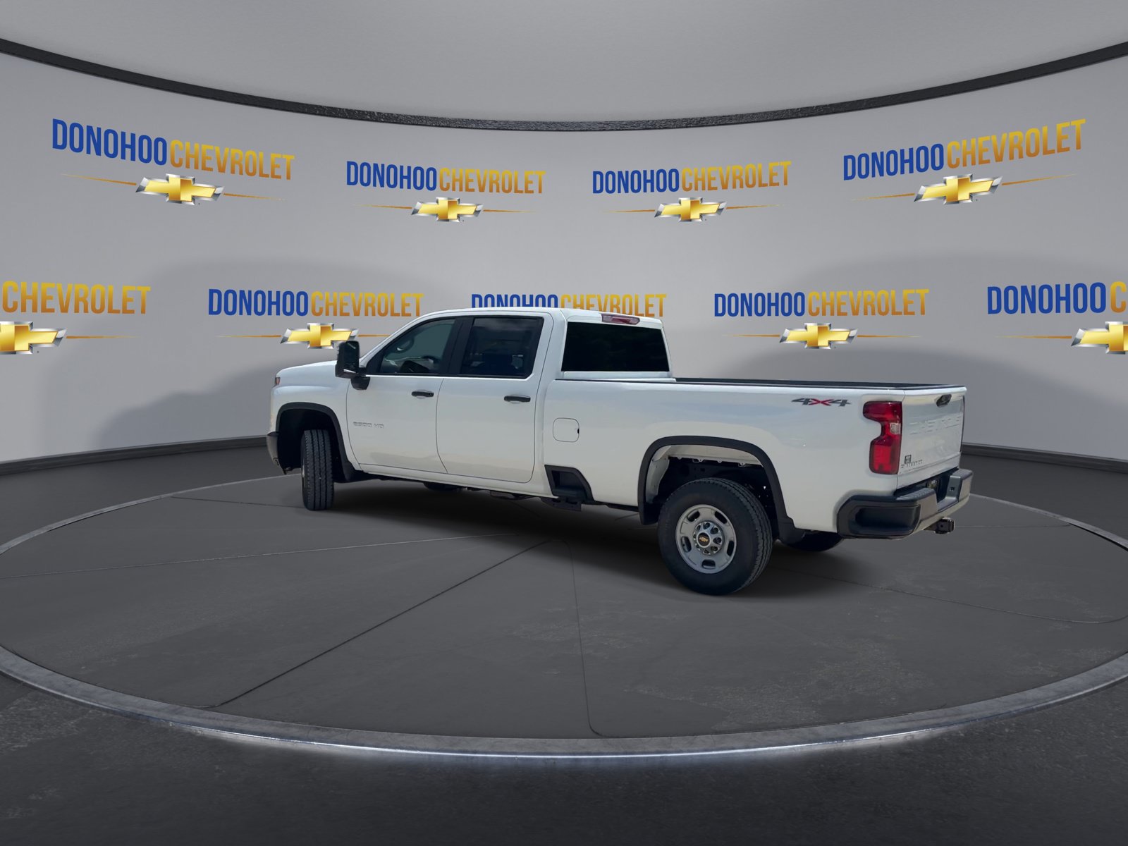 New 2026 Chevrolet Silverado 2500 W/T w/ WT Convenience Package AWD/4WD image 6