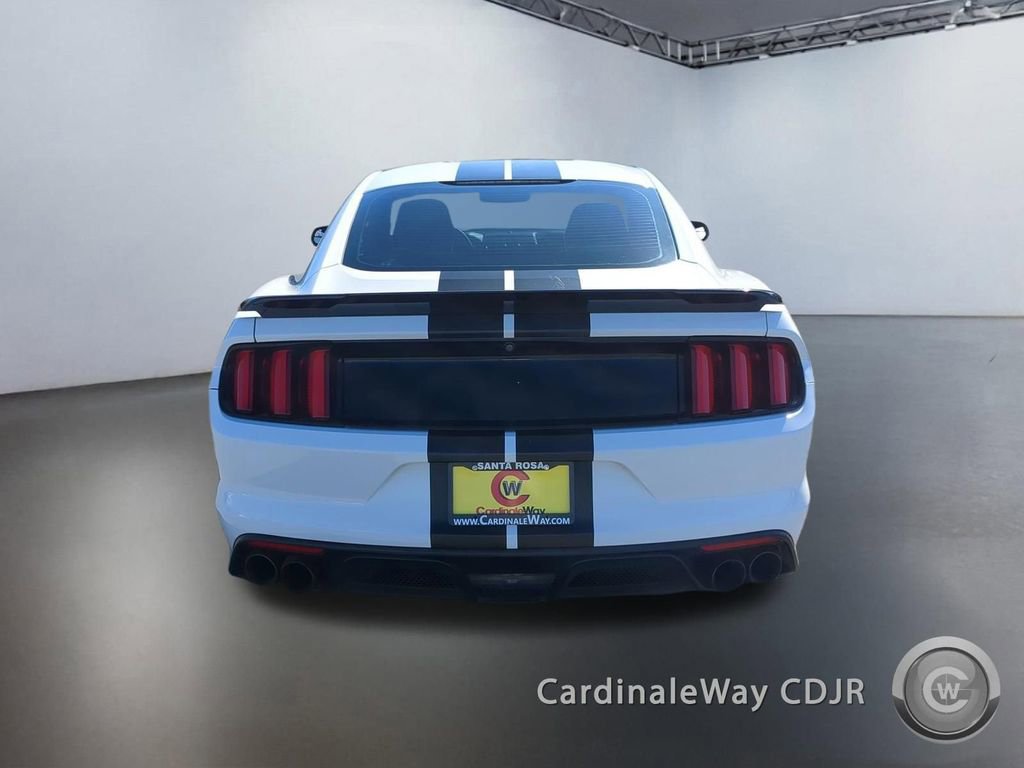 Used 2016 Ford Mustang Shelby GT350 w/ Track Package image 4