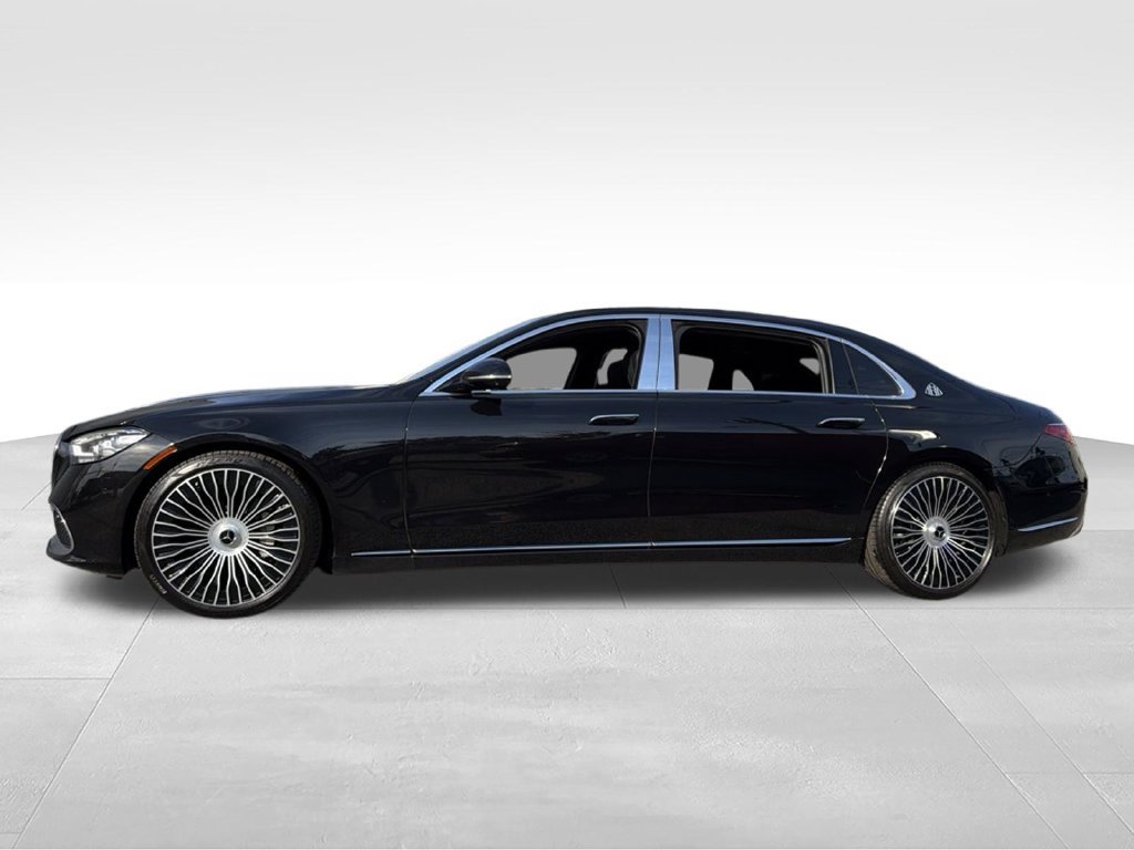 Used 2023 Mercedes-Benz Maybach S 580 4MATIC image 5