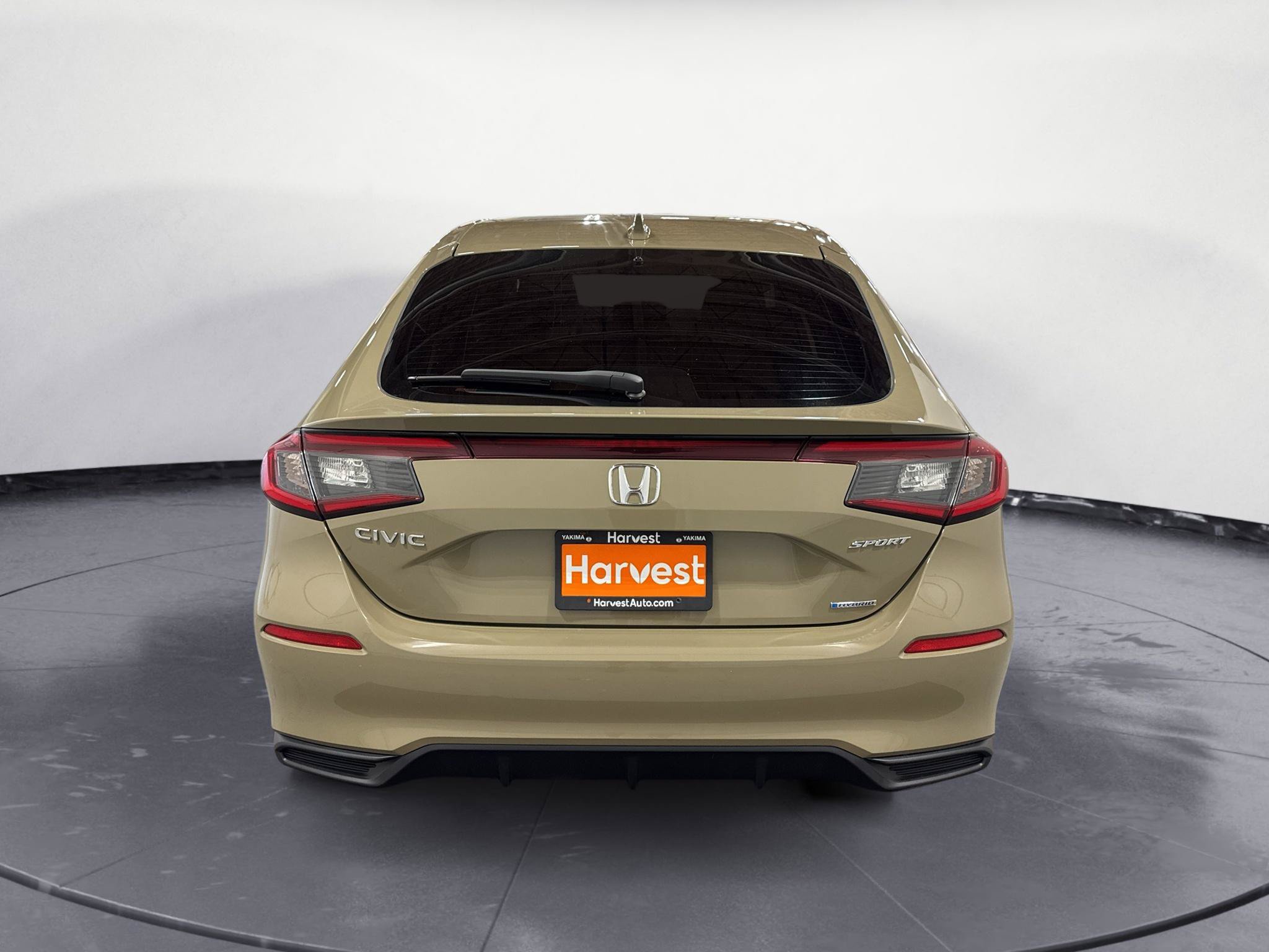 Used 2025 Honda Civic Sport image 8