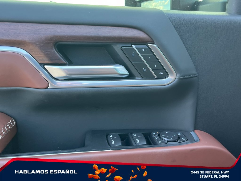 New 2026 GMC Sierra 2500 Denali Ultimate AWD/4WD image 22