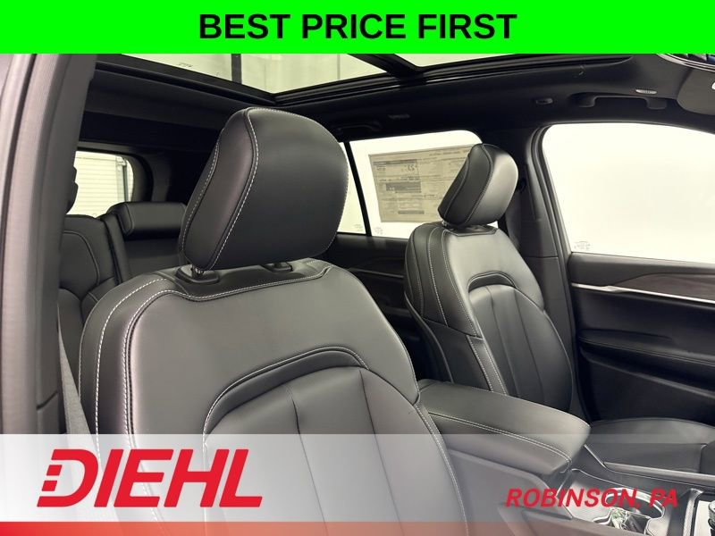 New 2026 Jeep Grand Cherokee Limited image 14