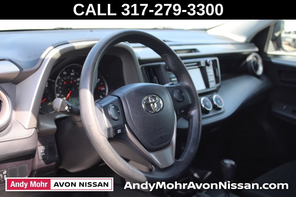 Used 2016 Toyota RAV4 LE AWD/4WD image 17