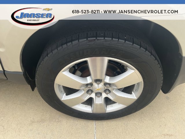 Used 2014 Chevrolet Traverse LTZ FWD image 33